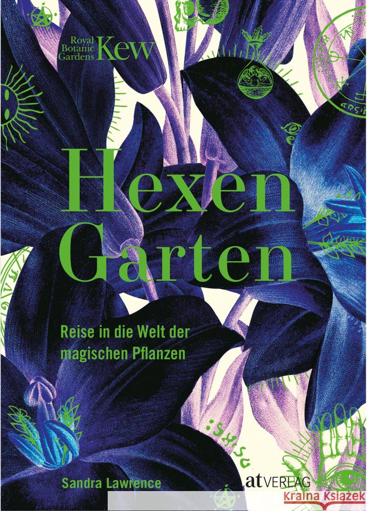 Hexengarten Lawrence, Sandra 9783039021741