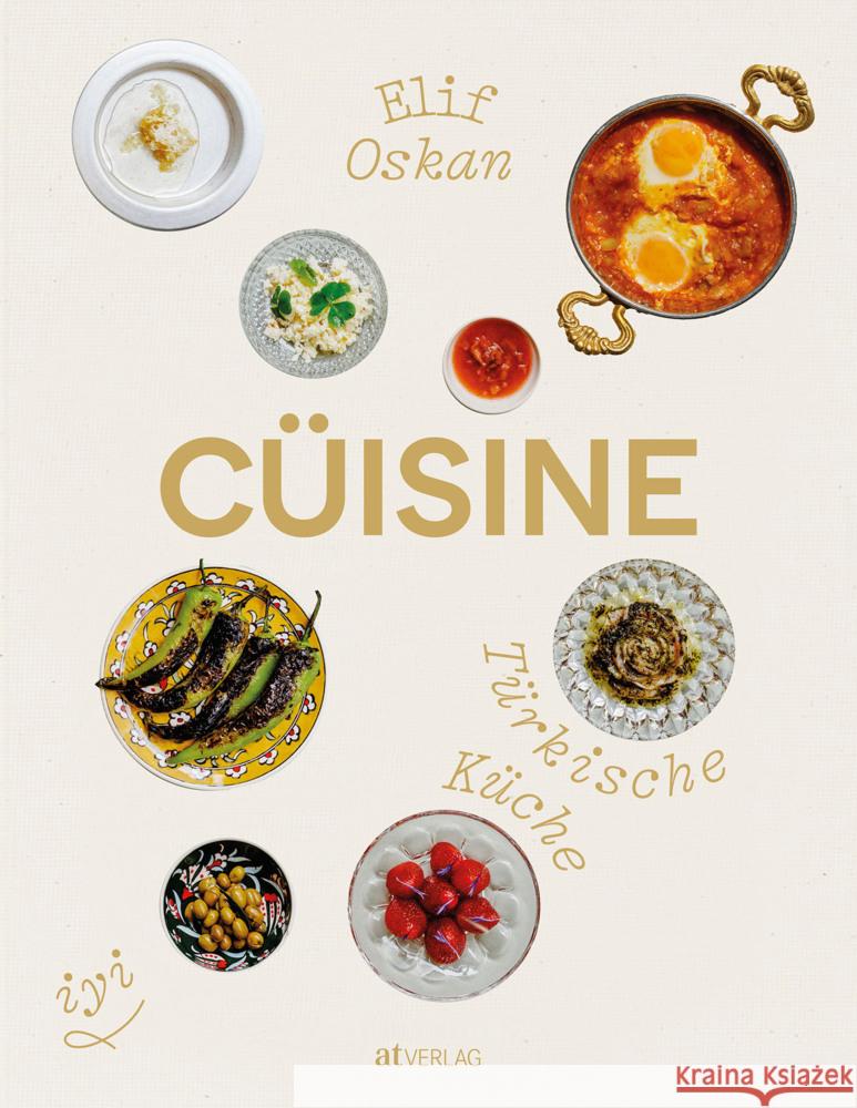 Cüisine Oskan, Elif 9783039021826