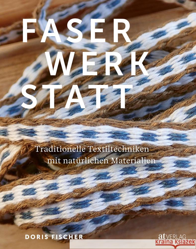 Faserwerkstatt Fischer, Doris 9783039021888