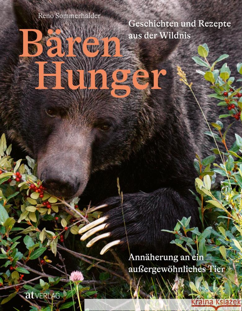 Bärenhunger Sommerhalder, Reno 9783039022472