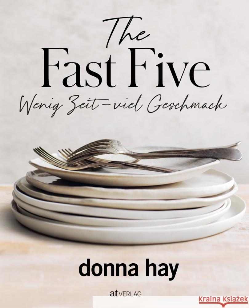 The Fast Five Hay, Donna 9783039022564