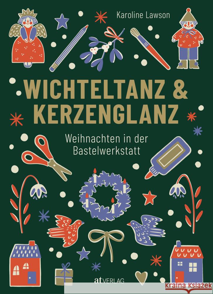 Wichteltanz & Kerzenglanz Lawson, Karoline 9783039022700