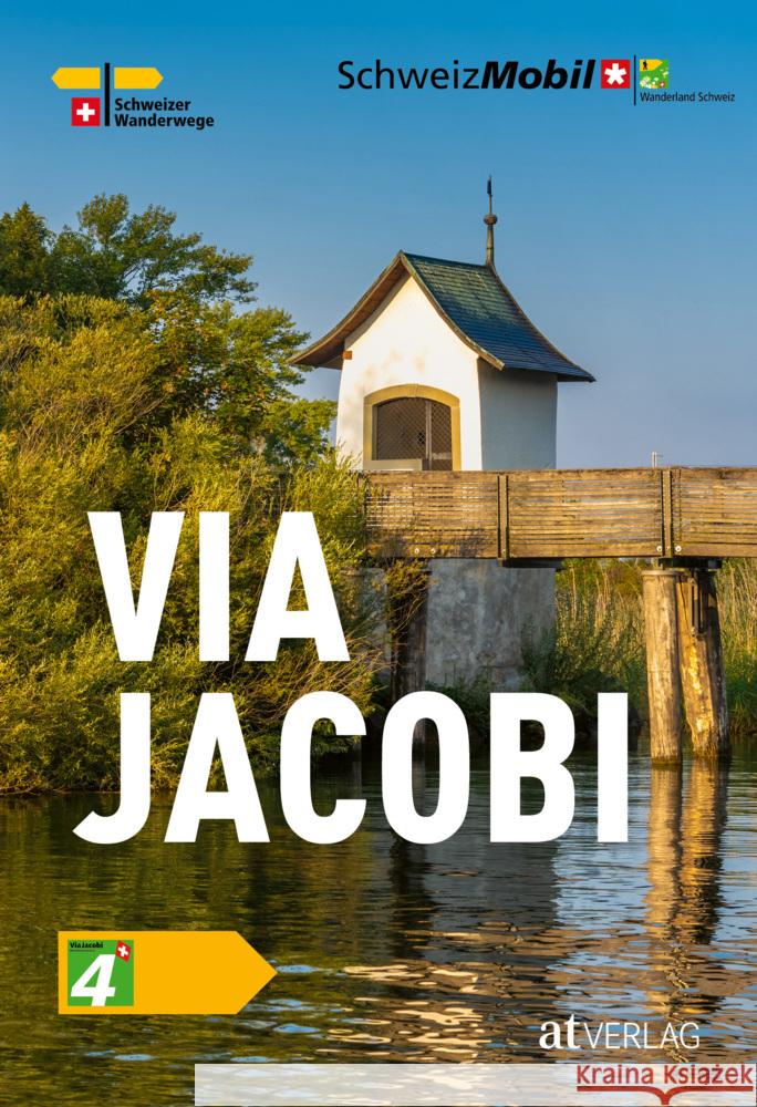 Via Jacobi Bolliger, Sabine 9783039022786