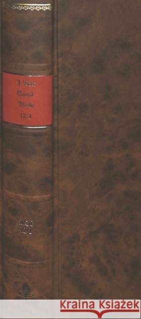Saemtliche Werke - Band 12/I- Musikalische Schriften- Herausgegeben Von Ferdinand Van Ingen Und Hans-Gert Roloff: Ursus Murmurat - Ursus Vulpinatur - Roloff, Hans-Gert 9783039104949 Peter Lang Gmbh, Internationaler Verlag Der W