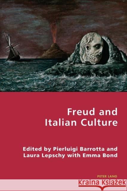 Freud and Italian Culture  9783039118472 Verlag Peter Lang