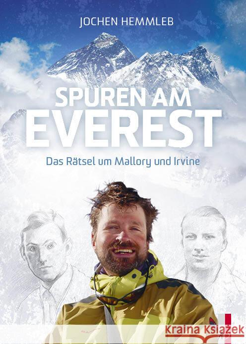 Spuren am Everest Hemmleb, Jochen 9783039130535