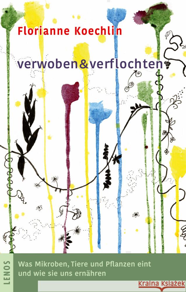 verwoben & verflochten Koechlin, Florianne 9783039250370 Lenos