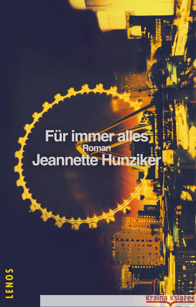 Für immer alles Hunziker, Jeannette 9783039250387