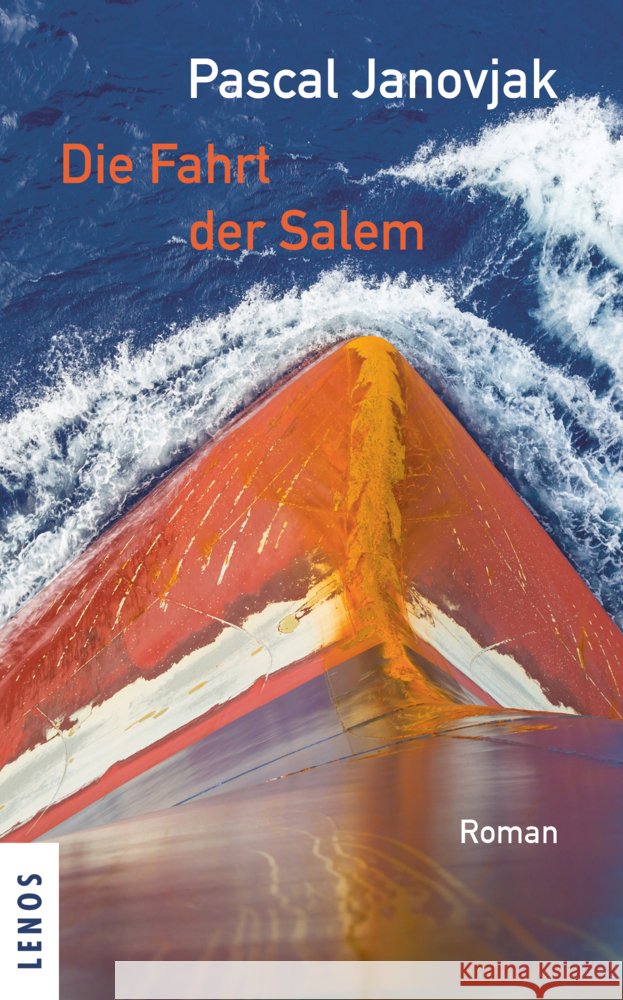 Die Fahrt der Salem Janovjak, Pascal 9783039250493