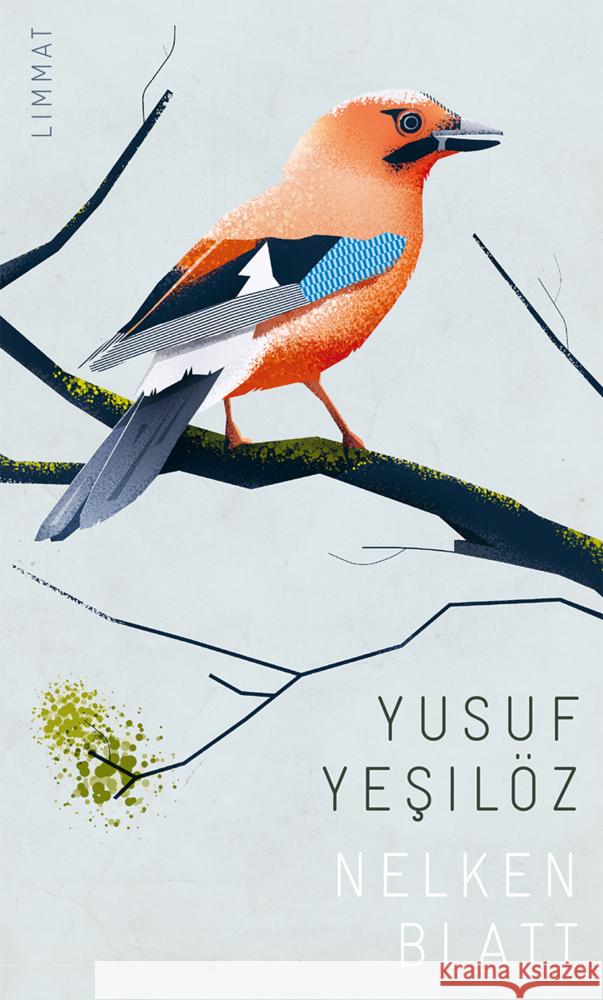 Nelkenblatt Yesilöz, Yusuf 9783039260126