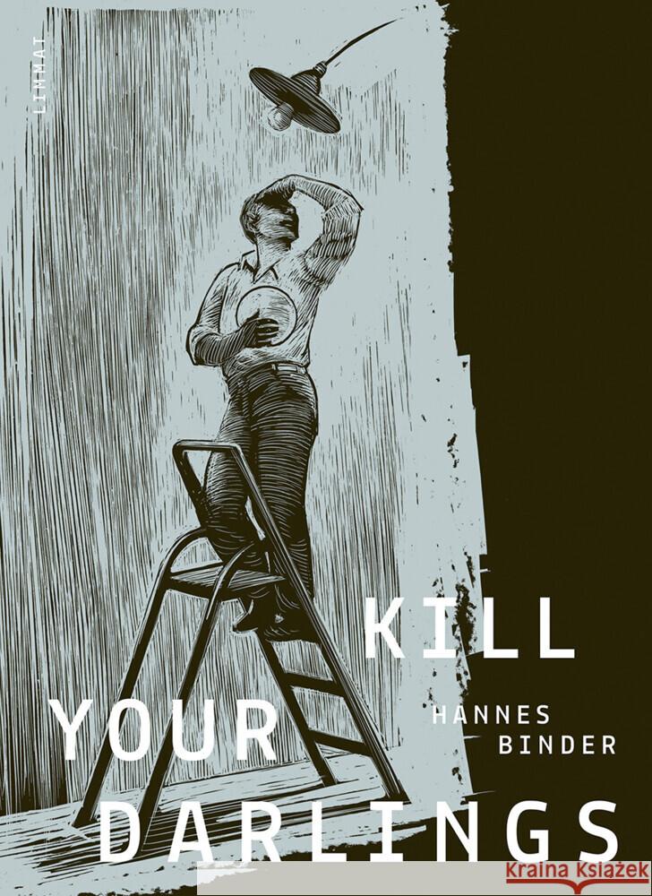 Kill Your Darlings Binder, Hannes 9783039260461