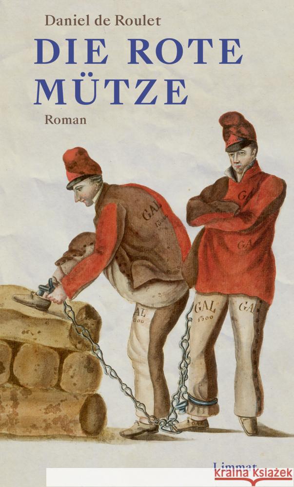 Die rote Mütze Roulet, Daniel de 9783039260669