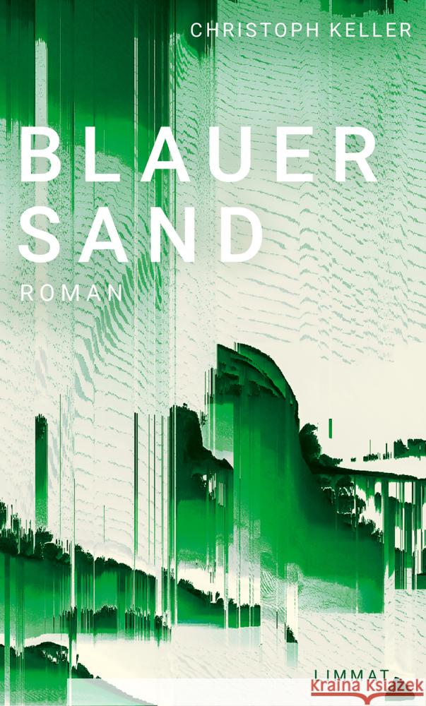 Blauer Sand Keller, Christoph 9783039260775