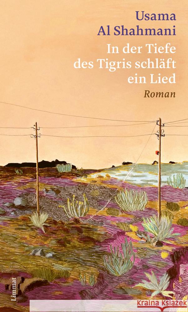 In der Tiefe des Tigris schläft ein Lied Al Shahmani, Usama 9783039260935