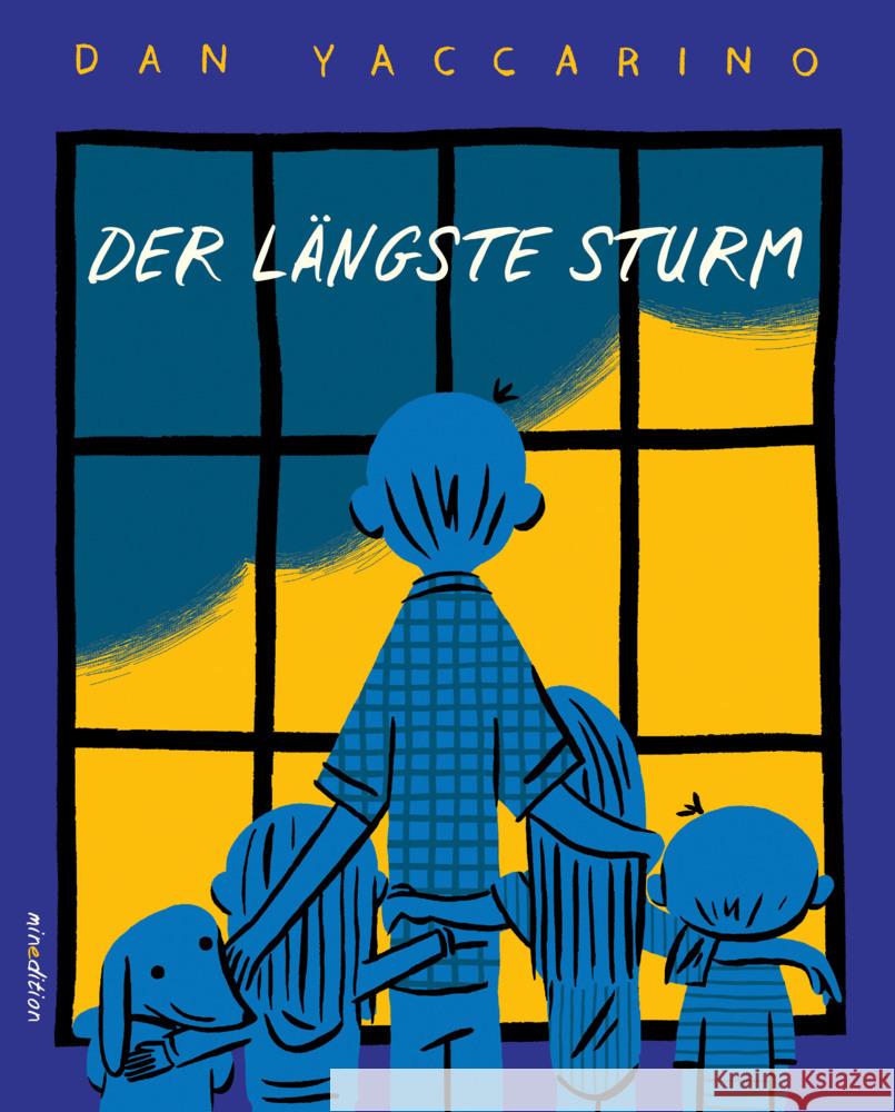 Der längste Sturm Yaccarino, Dan 9783039340101