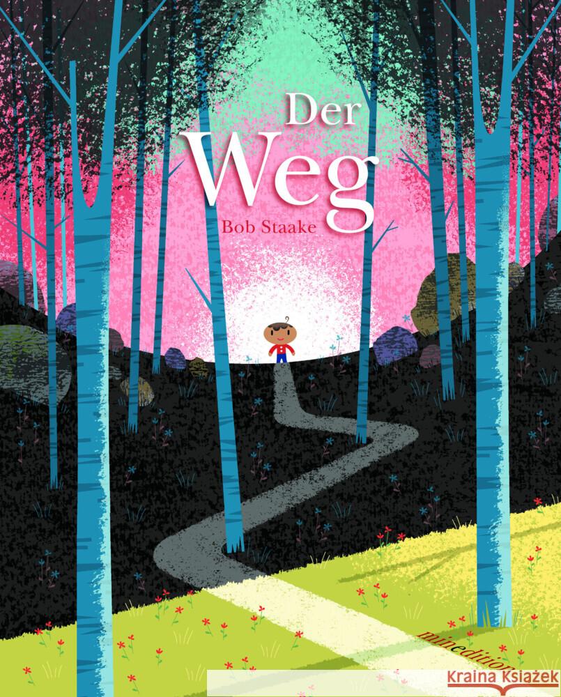 Der Weg Staake, Bob 9783039340187