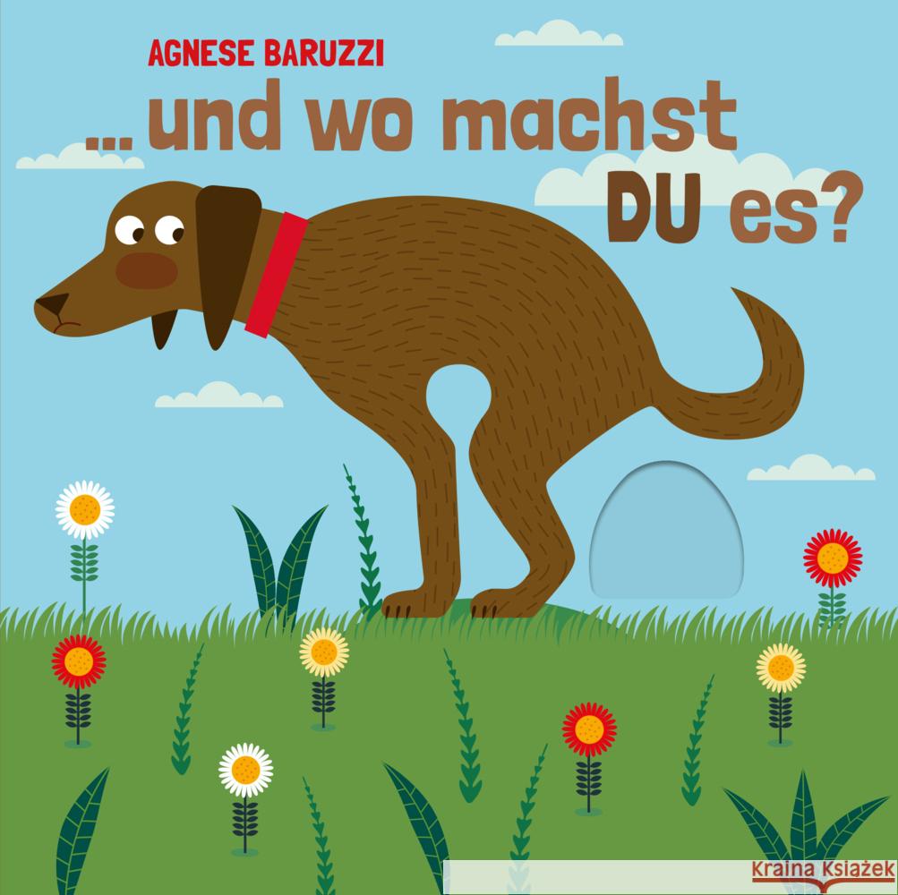 ...und wo machst DU es? Baruzzi, Agnese 9783039342020 Minedition