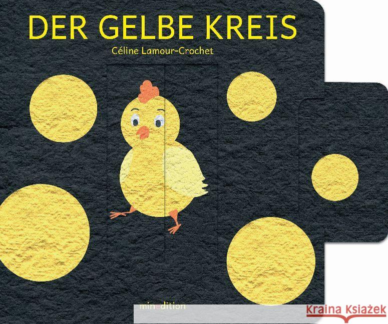 Der gelbe Kreis Lamour-Crochet, Céline 9783039342297