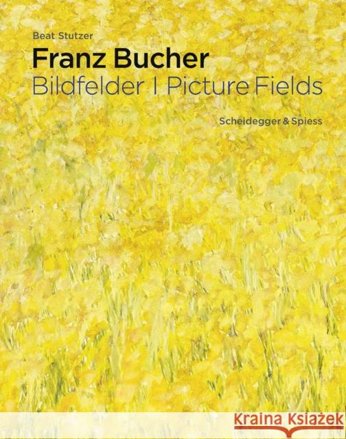 Franz Bucher. Picture Fields Stutzer, Beat 9783039420537