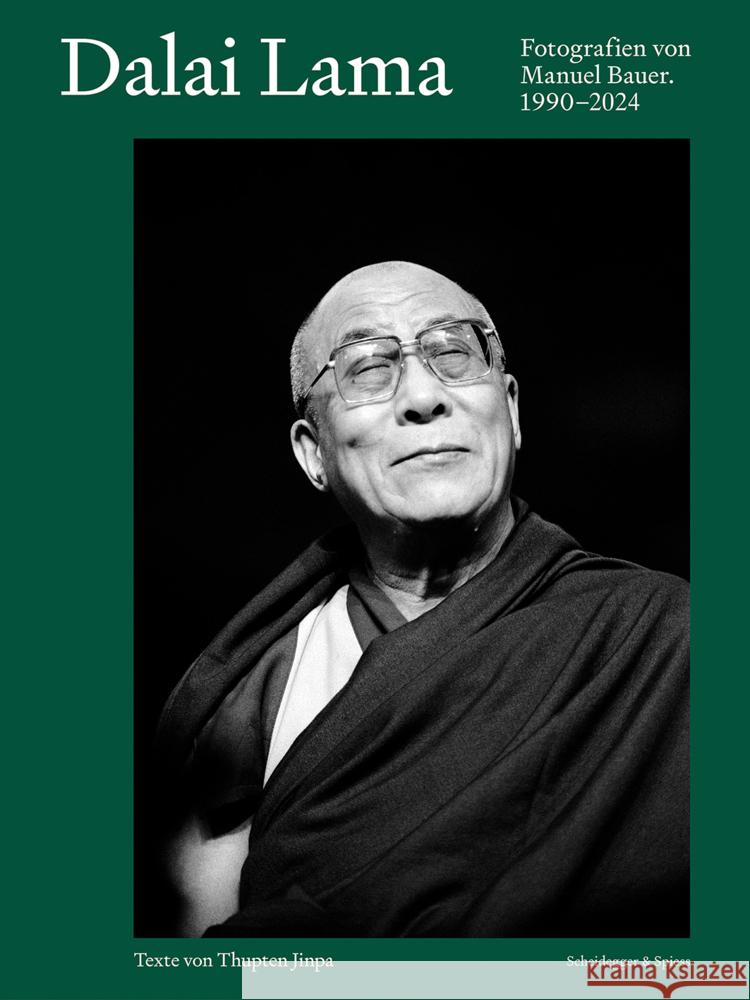 Dalai Lama Bauer, Manuel, Jinpa, Thupten, Schmidt, Christian 9783039422371 Scheidegger & Spiess