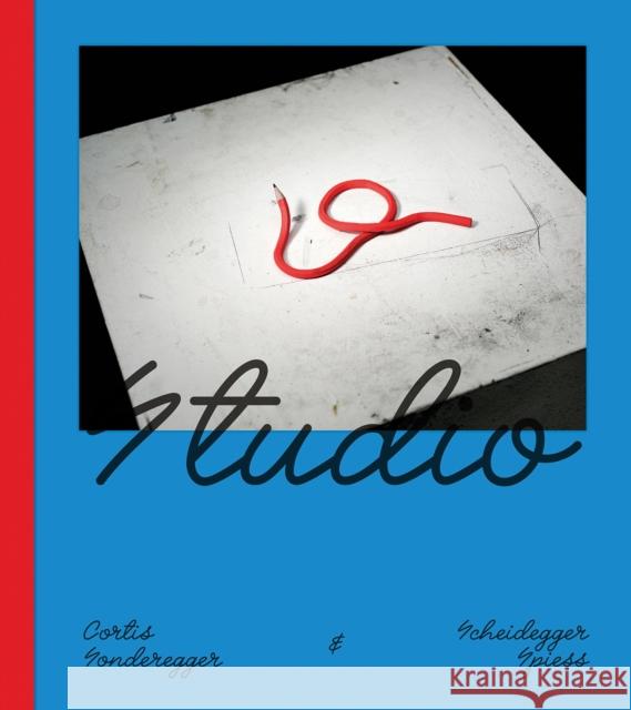 Studio: Blending Model With Reality Adrian Sonderegger 9783039422753 Scheidegger and Spiess