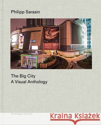 The Big City Philipp Sarasin 9783039423279