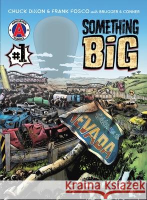 Something Big #1 Chuck Dixon Frank Fosco 9783039440313