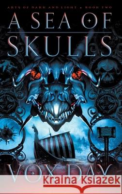 A Sea of Skulls Vox Day 9783039440344 Castalia House