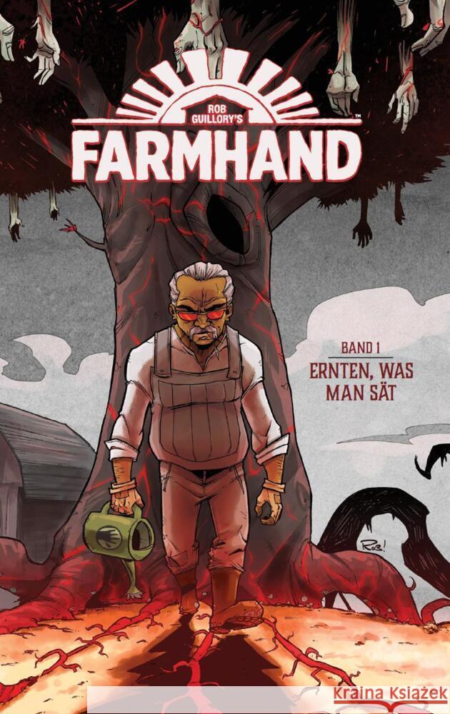 Farmhand (SC) Guillory, Rob 9783039630271