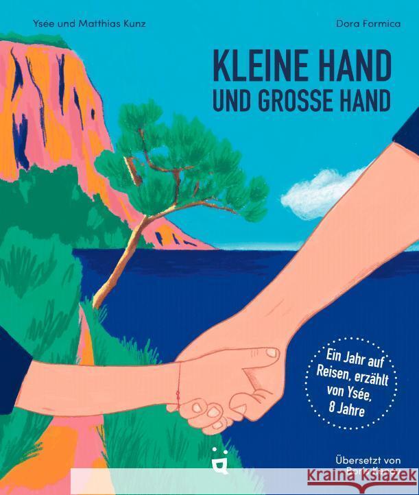 Kleine Hand und große Hand Kunz, Matthias, Kunz, Ysée 9783039640683