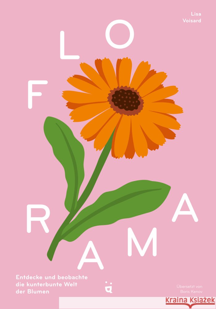 Florama Voisard, Lisa 9783039641314