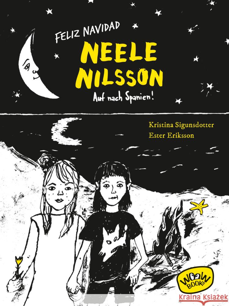 Feliz Navidad, Neele Nilsson Sigunsdotter, Kristina 9783039670048 Woow Books