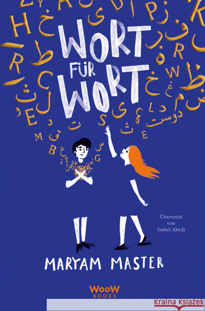 Wort für Wort Master, Maryam 9783039670178 Woow Books