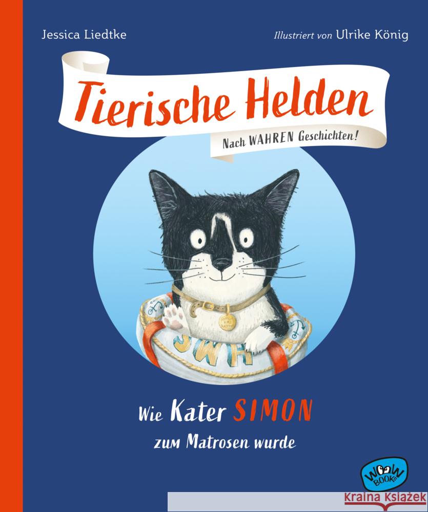 Tierische Helden (Band 1) Liedtke, Jessica 9783039670246