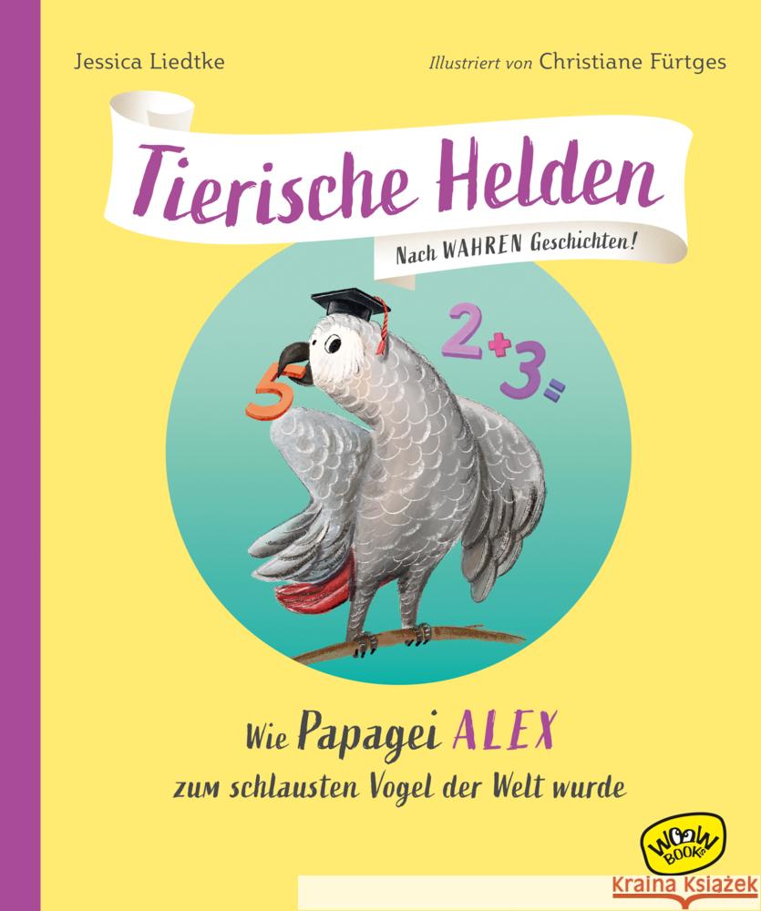 Tierische Helden (Band 2) Liedtke, Jessica 9783039670260