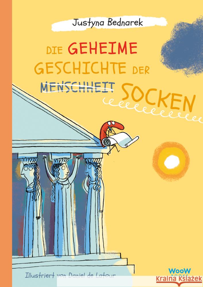 Die geheime Geschichte der Socken Bednarek, Justyna 9783039670475