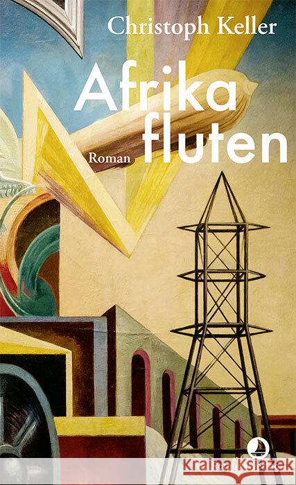 Afrika fluten Keller, Christoph 9783039730001 Rotpunktverlag, Zürich