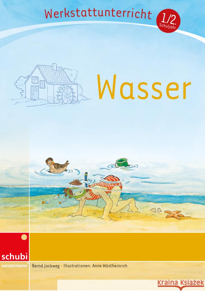 Wasser Jockweg, Bernd 9783039762613 Schubi Lernmedien