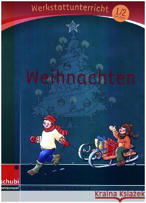 Weihnachten Jockweg, Bernd 9783039762651
