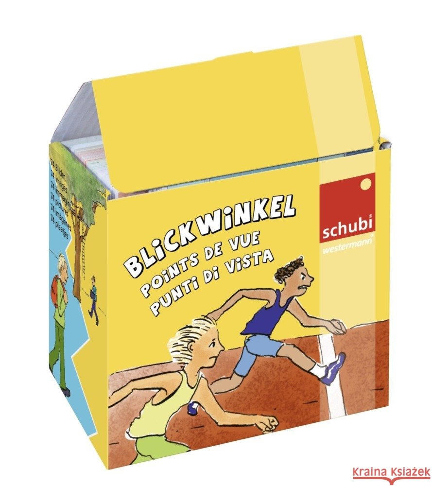 Blickwinkel Weller, Bettina 9783039763467