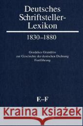 E-F  9783050032610 Akademie Verlag