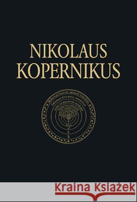 De revolutionibus libri sex Heribert Nobis, Bernhard Sticker 9783050038964