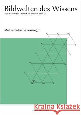 Mathematische Forme(l)N  9783050046464 Akademie Verlag