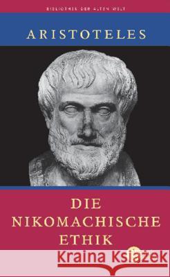 Die Nikomachische Ethik Aristoteles 9783050053639