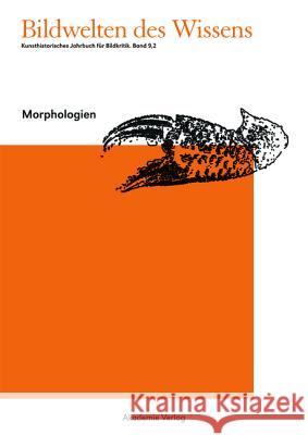 Morphologien  9783050060262 Akademie Verlag