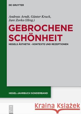 Gebrochene Schönheit No Contributor 9783050062587 Akademie Verlag