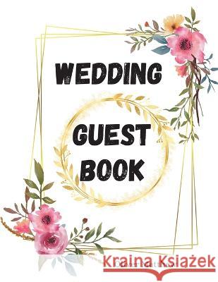 Wedding Guest Book Oliver Matthew   9783059088618