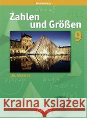 9. Schuljahr, Schülerbuch (Grundkurs) Koullen, Reinhold Wennekers, Udo  9783060011520