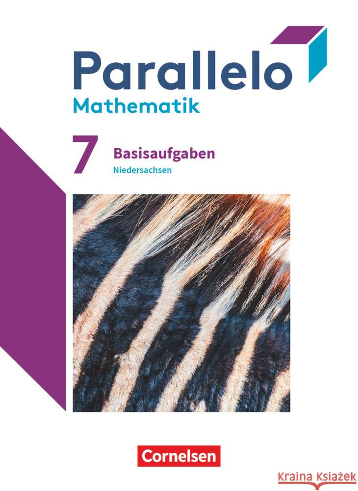 Parallelo - Niedersachsen - 7. Schuljahr Batzer, Susanne, Bolduan, Bernd, Cichon, Martin 9783060049424