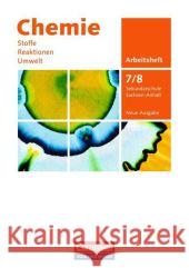 7./8. Schuljahr, Arbeitsheft Arndt, Barbara Arnold, Karin Dietrich, Volkmar 9783060126767